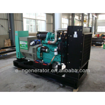 Générateur de moteur diesel 135KVA du moteur Dongfeng 4VBE34RW3